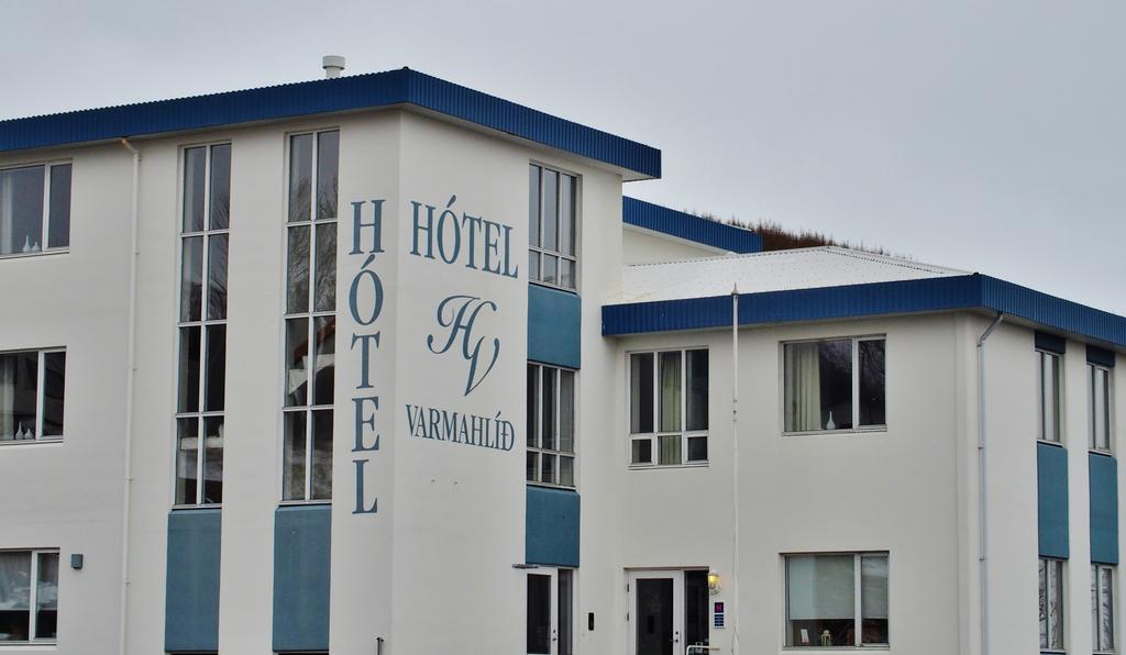 Hotel Varmahlid Varmahlid  Bagian luar foto